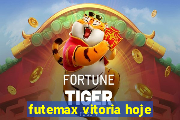 futemax vitoria hoje